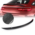 Auto Dynasty Amg-type Rear Car Trunk Lid Spoiler Compatible With Mercedes-benz Gle43 Gle63 Amg Gle400 Gle450 Gle500e Gle350