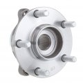 Front Wheel Hub Assembly Fit For 2007 Nissan Altima 2008-2012 2013 5 Lugs W Abs Bearing 513294 1