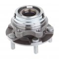 Aintier Front Wheel Hub Assembly Fit For 2007 Nissan Altima 2008-2012 2013 5 Lugs W Abs Bearing 513294 1