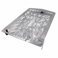 Motorcycle Radiator Grille Guard Cover Protector Flame For Yamah Royal Star Xvz13 Xvz 13 1300 P N Mt298-04-tg-cd 