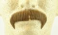 Winchester Mustache Light Brown Spirit Gum Included No 2028 Realistic 100 Human Hair Perfect For Theater Reusable 
