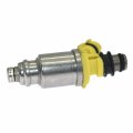 4pcs Fuel Injectors 23250-75040 Compatible With Toyo-ta Tacoma 2 4l L4 Hilux 2rzfe 95-00