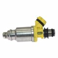 4pcs Fuel Injectors 23250-75040 Compatible With Toyo-ta Tacoma 2 4l L4 Hilux 2rzfe 95-00