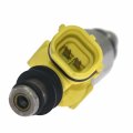 4pcs Fuel Injectors 23250-75040 Compatible With Toyo-ta Tacoma 2 4l L4 Hilux 2rzfe 95-00