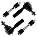 Tie Rod End Compatible For Nissan Xterra 2000-2004 