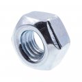 Prime-line All-metal Lock Nut Class 10 Metric M4-0 70 Zinc Plated Steel 10-pack 