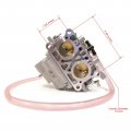 The Rop Shop Carburetor For 2005 Kawasaki Mule 3010 4x4 Kaf620e5 All Terrain Vehicle Engines