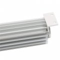 Labwork 24 Dual Pass Aluminum Finned Transmission Oil Cooler