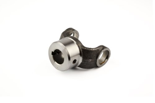 2-4-473 End Yoke Machined Auto Part For Automotive Universal Joint Yokes