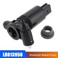 Windshield Washer Pump For Land Rover Discovery Sport Lr4 Range Evoque Lr013950
