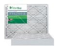Afb Platinum Merv 13 10x30x1 Pleated Ac Furnace Air Filter Pack Of 6 Filters 100 Produced In The Usa 