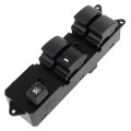 Driver Side Master Window Switch For Mitsubishi Lancer 2008 2009 Front Left Control Replaces Mr587942 Dws282 