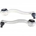 Mercedes-benz Clk350 Clk550 Control Arm 2006 07 08 2009 Driver And Passenger Side Pair Set Front Lower Frontward Forged W Ball 
