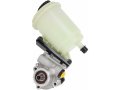 Power Steering Pump And Reservoir Tank For 2002-2008 Dodge Ram 1500 With Bolt-on Backplate With Z F 