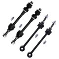 Aintier Suspension Set Of 4 Sway Bar End Link Fit 2006 For Dodge Ram 1500 2004-2006 2500 3500 