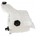 Ocpty Coolant Reservoir Bottle Overflow Tank Fits For Freightliner A0528531000