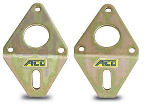 Afco Racing Products 80651 Front Motor Mounts Steel