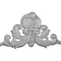 Ekena Millwork Onl15x09xha5 4-inch W X 9 H 1 8-inch P Hamilton Onlay 
