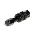 Circuit Performance Vs43 Black Bolt-in Valve Stems 43mm Set Of 4