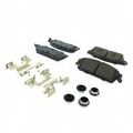 Centric Parts Inc 105 11940 Ceramic Brake Pads 