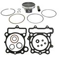 Namura Nx-20031-bk1 Size B Piston Gasket Kit 2009 Kawasaki Kx250f Standard Bore 77mm 