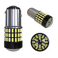 1157 Led Bulbs Xenon White Super Bright 3014 78-ex Chipsets For Turn Signal And Tail Lights Pack Of 2 Fits 2057 2357 7528 