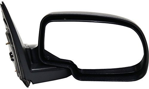 Kool Vue Mirror For 1999-2006 Chevrolet Silverado 1500 2000-2006 Tahoe Suburban Fits Gmc Sierra Yukon Passenger Side Manual
