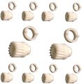 10 Set Power Seat Track Rail Drive Gear Motor Repair Kit 90-11 For Nissan Maxima 