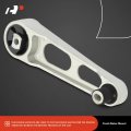 A-premium 3pcs Engine Motor Mount And Transmission Kit Compatible With Chrysler Pt Cruiser 2004 2005 2006 2 4l Turbocharged