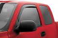 R L Racing Smoke Window Deflector Sun Rain Guards For 2000-2004 Nissan Xterra 4pc Set