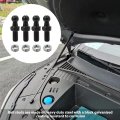 4pcs Ball Mount Threaded Stud Brackets 10mm Gas Prop Strut Spring Rv Camper 1 3 For Rvs Campers And Home Or Shop Projects