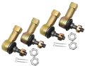 Two Sets Of Tie Rod End Kit For Kawasaki Kvf750 Kvf 750 Brute Force 2005-2013