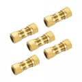 Fortpro Air Brake Nta Compression Fitting Union 5 8 Tube Replaces 38022-5 Pack F229024 