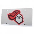 Stockdale Rutgers Scarlet Knights Inlaid Acrylic License Plate 