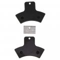 Niche Brake Caliper Pad For Polaris Sportsman Diesel Worker 335 400 455 500