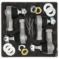 Niche Tie Rods With End Kit For Suzuki Quadmaster 50 Quadsport Z50 Z90