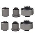 6 Pcs Front Lower Control Arm Inner And Outer Bushing Replacement For 2004-2008 Tl Tsx 2003-2007 Ac-cord 51391sdaa03