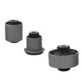 6 Pcs Front Lower Control Arm Inner And Outer Bushing Replacement For 2004-2008 Tl Tsx 2003-2007 Ac-cord 51391sdaa03