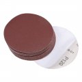 Uxcell 5-inch Psa Sanding Disc Aluminum Oxide Adhesive Back Sandpaper 120 Grit 15 Pcs