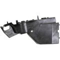 Audi Q5 Bumper Bracket 2009 2017 Driver Side Front Guide Cover Au1042100 8r0807283c 