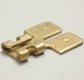 1 4 Female Slide On Terminal To Double Male Terminals Pack Of 6 