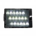 Super Bright White Led License Plate Light Lamp Set For Dodge Durango 2014-2021 68370520aa 68244899aa 