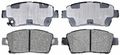 Raybestos Sgd822c Service Grade Ceramic Disc Brake Pad Set 