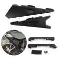 Topteng Moto Frame Infill Side Panel Set Guard Protector Mid Fairing Covers Fits For Bmw R1200gs 2013-2019 Adv Lc