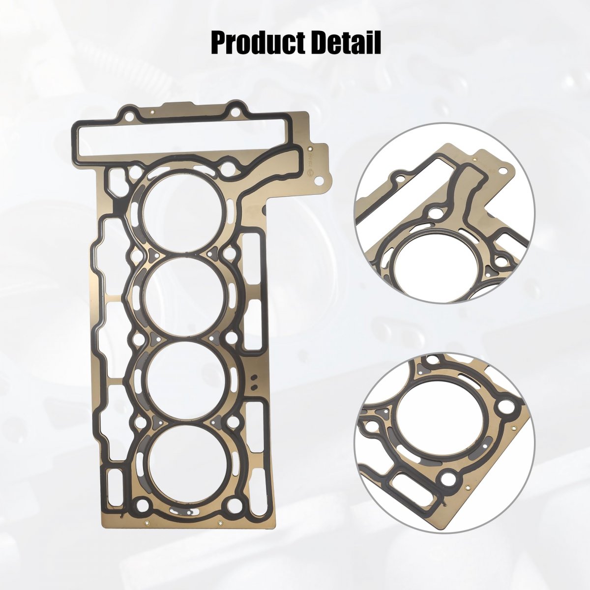 Cylinder Head Gasket No 11127595138 11-12-7-560-276 11-12-7-586-907 For Mini Cooper 2007-2016