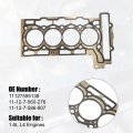 Cylinder Head Gasket No 11127595138 11-12-7-560-276 11-12-7-586-907 For Mini Cooper 2007-2016