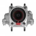 Caltric Complete Rear Gearcase Differential Diff Compatible With Honda 41300-hn2-000 41300hn2000
