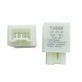 Pa 1xmazda Asian Version Electronic Led Flasher Fix Turn Signal Light 8 Pins Kit 