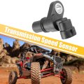 Transmission Speed Sensor For Polaris Rzr 570 2012-2017 Car Replacement Black