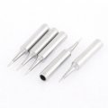 A15112300ux0893 Pointy Soldering Solder Iron Tip Rework Station Tool Mm Hole 5 Piece 